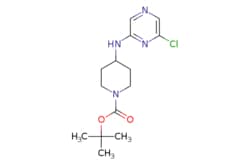 eMolecules​ tert-butyl 4-(6-chloropyrazin-2-ylamino)piperidine-1-carboxylate