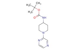 eMolecules​ 1242240-88-5 | tert-butyl 1-(pyrazin-2-yl)piperidin-4-ylcarbamate