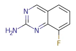 eMolecules​ 8-fluoroquinazolin-2-amine | 190274-25-0 | MFCD13193275 | 1g,