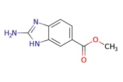 eMolecules​ methyl 2-amino-3H-benzo[d]imidazole-5-carboxylate | 106429-38-3