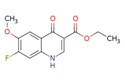 eMolecules​ ethyl 7-fluoro-1,4-dihydro-6-methoxy-4-oxoquinoline-3-carboxylate