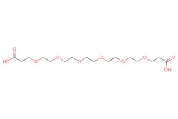 eMolecules​ Bis-PEG6-acid | 119189-70-7 | MFCD20926399 | 1g, Quantity: