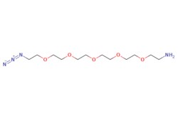 eMolecules​ Azido-PEG5-amine | 516493-93-9 | MFCD16619318 | 1g, Quantity: