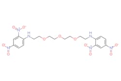 eMolecules​&nbsp;DNP-PEG3-DNP | 1365655-92-0 | MFCD22056318 | 1g