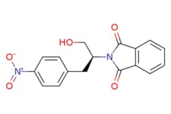 eMolecules​ 1263818-57-0 | 2-((S)-1-hydroxy-3-(4-nitrophenyl)propan-2-yl)isoindoline-1,3-dione