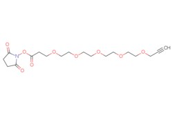 eMolecules​&nbsp;Propargyl-PEG5-NHS ester | 1393330-40-9 | MFCD22574798 | 5g