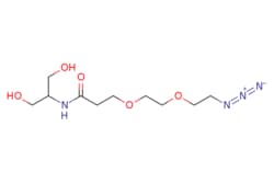 eMolecules​ 1398044-52-4 | 2-(Azido-PEG2-amido)-1,3-propandiol | Broadpharm