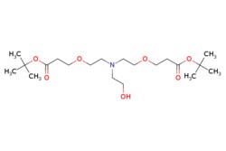 eMolecules​ Hydroxy-Amino-bis(PEG1-t-butyl ester) | 1415800-34-8 | MFCD28657292