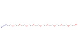 eMolecules​ Azido-PEG10-alcohol | 877239-09-3 | MFCD22683293 | 1g, Quantity: