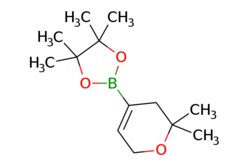 eMolecules​ 2-(3,6-dihydro-2,2-dimethyl-2H-pyran-4-yl)-4,4,5,5-tetramethyl-1,3,2-dioxaborolane