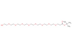 eMolecules​ Hydroxy-PEG8-t-butyl ester | 1334177-84-2 | MFCD11041105 |