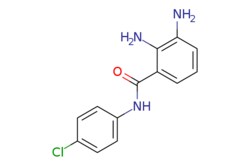 eMolecules​ 2,3-diamino-N-(4-chlorophenyl)benzamide | 1421933-38-1 | MFCD23378559