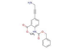 eMolecules​ benzyl 2-(methoxycarbonyl)-4-(3-aminoprop-1-ynyl)phenylcarbamate | 1427502-21-3 | MFCD23726619 | 500mg