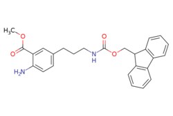 eMolecules​ (9H-fluoren-9-yl)methyl 3-(3-(methoxycarbonyl)-4-aminophenyl)propylcarbamate