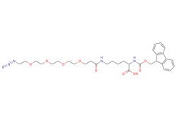 eMolecules​ N-Fmoc-N'-(azido-PEG4)-L-Lysine | | MFCD23726625 | 1g, Quantity: