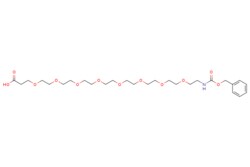 eMolecules​ Cbz-N-amido-PEG8-acid | 1334177-87-5 | MFCD11041145 | 1g, Quantity: