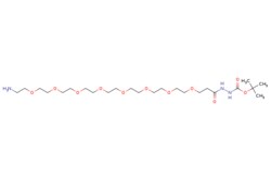 eMolecules​ Amino-PEG8-t-Boc-hydrazide | 1334169-96-8 | MFCD21363303 |