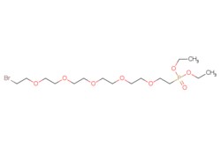 eMolecules​ Bromo-PEG5-phosphonic acid ethyl ester | 1446282-41-2 | MFCD25424122