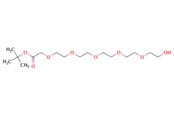 eMolecules​ Hydroxy-PEG5-CH2CO2tBu | 1807530-05-7 | MFCD27977509 | 1g,