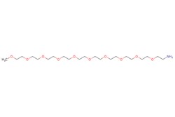 eMolecules​ m-PEG10-amine | 1383658-09-0 | MFCD27977522 | 1g, Quantity: