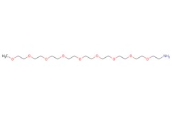 eMolecules​ m-PEG9-amine | 211859-73-3 | MFCD16619283 | 1g, Quantity: Each