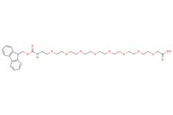 eMolecules​ Fmoc-NH-PEG8-CH2COOH | 868594-52-9 | MFCD27635163 | 1g, Quantity: