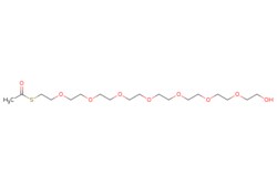 eMolecules​ S-acetyl-PEG8 alcohol | 1334177-81-9 | MFCD13185027 | 1g, Quantity: