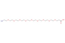eMolecules​&nbsp;Amino-PEG9-acid | 1191079-83-0 | MFCD26127809 | 1g