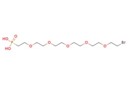 eMolecules​ Bromo-PEG5-phosphonic acid | 1446282-37-6 | MFCD25424102 | 500mg