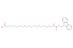 eMolecules​ Fmoc-NH-PEG6-CH2COOH | 437655-96-4 | MFCD26142983 | 1g, Quantity: