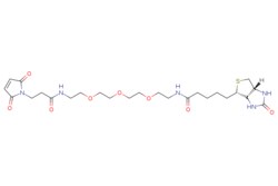 eMolecules​ Biotin-PEG3-Mal | 1431618-70-0 | MFCD26142993 | 1g, Quantity: