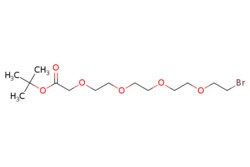 eMolecules​ Bromo-PEG4-CH2CO2tBu | 1807505-29-8 | MFCD27977496 | 500mg,