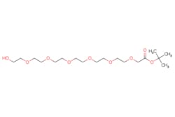 eMolecules​ Hydroxy-PEG6-CH2CO2tBu | 297162-47-1 | MFCD27977498 | 1g, Quantity:
