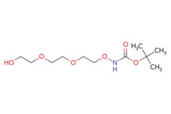 eMolecules​ t-Boc-Aminooxy-PEG3-alcohol | 252378-66-8 | MFCD24468447 |