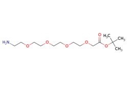 eMolecules​ Amino-PEG4-CH2CO2tBu | 864680-64-8 | MFCD28122943 | 1g, Quantity: