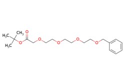 eMolecules​ Benzyl-PEG4-CH2CO2tBu | 1443467-88-6 | MFCD28122956 | 1g, Quantity: