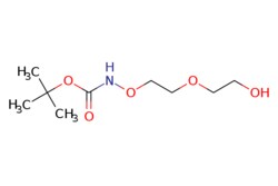 eMolecules​ t-Boc-Aminooxy-PEG2-alcohol | 1807503-86-1 | MFCD28122959 |