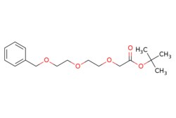 eMolecules​ Benzyl-PEG3-CH2CO2tBu | 1643957-26-9 | MFCD28122971 | 1g, Quantity: