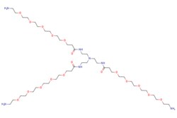 eMolecules​&nbsp;Tri(Amino-PEG5-amide)-amine | 2055013-52-8 | MFCD28142444 | 500mg
