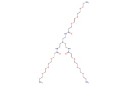 eMolecules​&nbsp;Tri(Amino-PEG3-amide)-amine |  | MFCD28142446 | 500mg