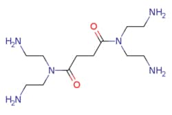 eMolecules​ N1,N1,N4,N4-tetrakis(2-aminoethyl)succinamide | 1807534-80-0