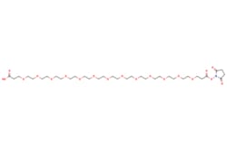 eMolecules​ Acid-PEG13-NHS ester | 1643594-31-3 | MFCD27952889 | 1g, Quantity: