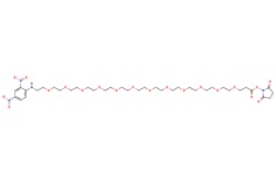 eMolecules​&nbsp;DNP-PEG12-NHS ester | 1334178-01-6 | MFCD13185013 | 1g