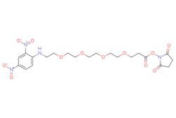 eMolecules​ DNP-PEG4-NHS ester | 858126-78-0 | MFCD13184987 | 1g, Quantity: