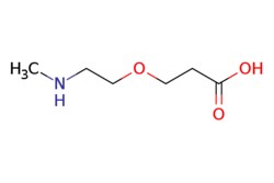 eMolecules​&nbsp;Methylamino-PEG1-acid HCl salt | 1367918-21-5 | MFCD26783686 | 1g