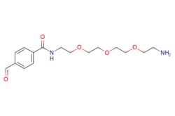 eMolecules​&nbsp;Ald-Ph-PEG3-amine | 1404111-56-3 | MFCD28155203 | 500mg