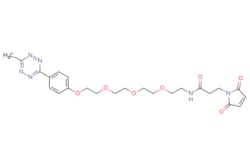 eMolecules​&nbsp;Methyltetrazine-PEG4-maleimide | 1802908-02-6 |  | 100mg
