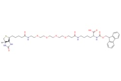eMolecules​ Fmoc-Lys (biotin-PEG4)-OH | 1334172-64-3 | | 500mg, Quantity: