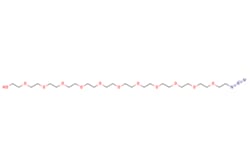 eMolecules​ Azide-PEG12-alcohol | 73342-16-2 | MFCD13184946 | 1g, Quantity: