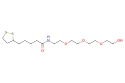 eMolecules​ Lipoamido-PEG3-alcohol | 1342764-64-0 | MFCD28385534 | 1g,